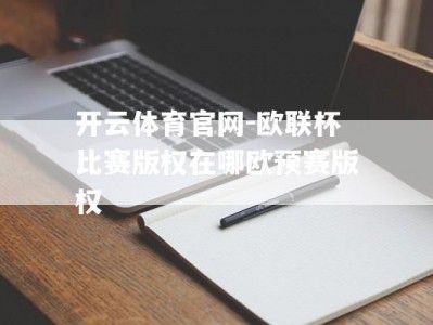 开云体育官网-欧联杯比赛版权在哪欧预赛版权